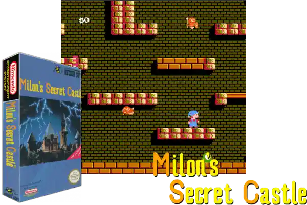 milon's secret castle